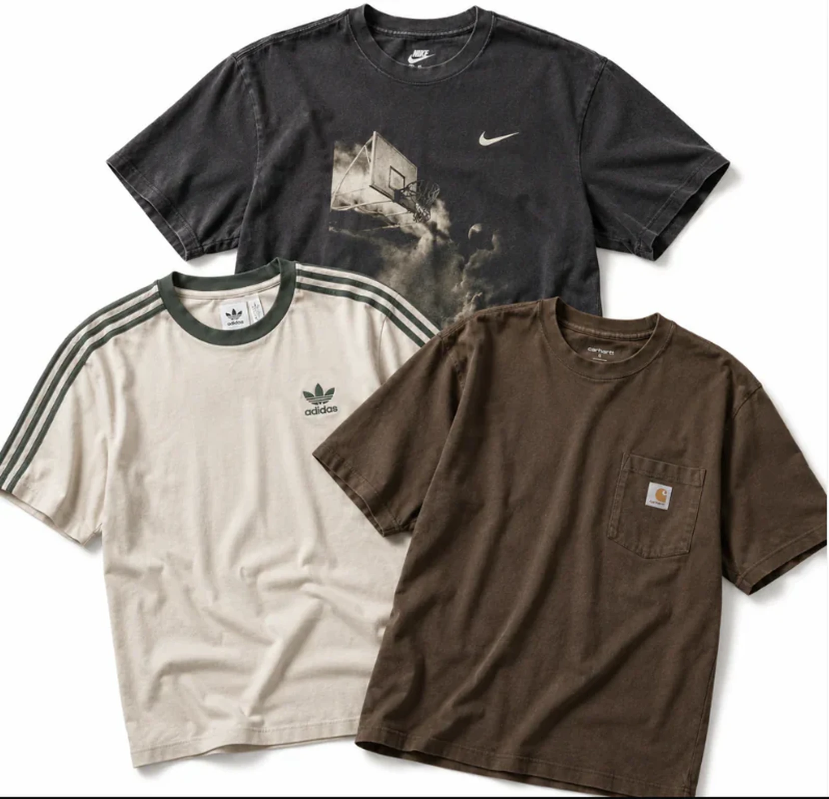 Vintage & Football T-Shirts thumbnail 2