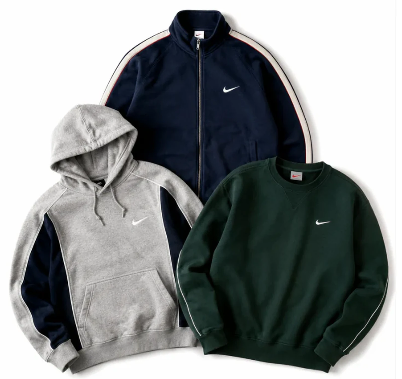 Vintage Sportswear — Trackpants, Sweaters & T-Shirts thumbnail 3